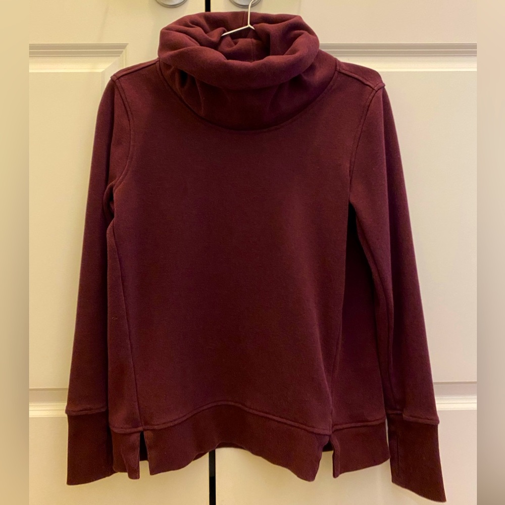 90 Degree by Reflex Women’s Pullover Cowl Sweater